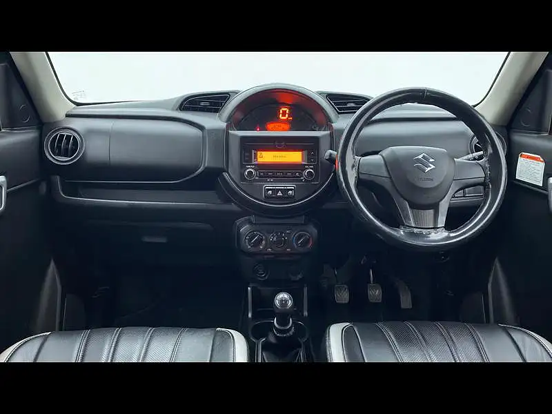 Second Hand Maruti Suzuki S-Presso [2019-2022] VXi CNG in Surat
