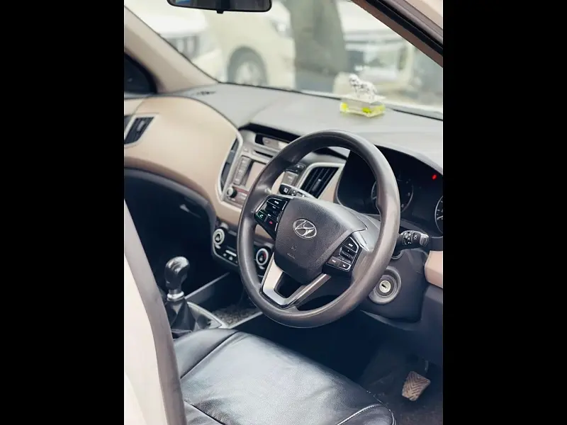 Second Hand Hyundai Creta [2015-2017] 1.6 SX in Mohali