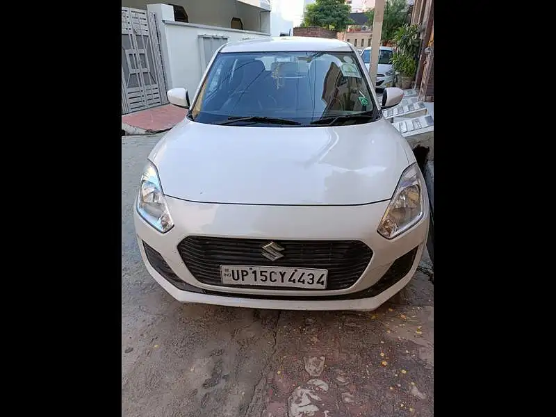 Second Hand Maruti Suzuki Swift [2018-2021] LXi in Meerut
