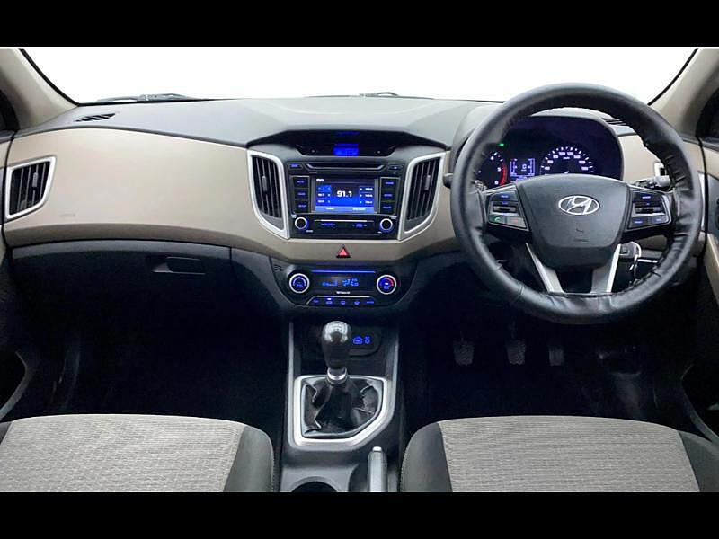 Second Hand Hyundai Creta [2015-2017] 1.6 SX in Delhi