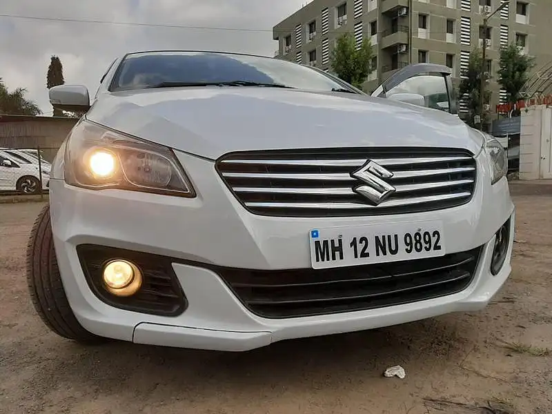 Second Hand Maruti Suzuki Ciaz [2014-2017] VDi (O) SHVS in Pune
