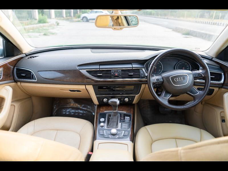 Second Hand Audi A6[2011-2015] 2.0 TDI Premium in Lucknow