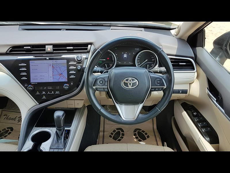 Second Hand Toyota Camry [2015-2019] Hybrid [2015-2017] in Delhi