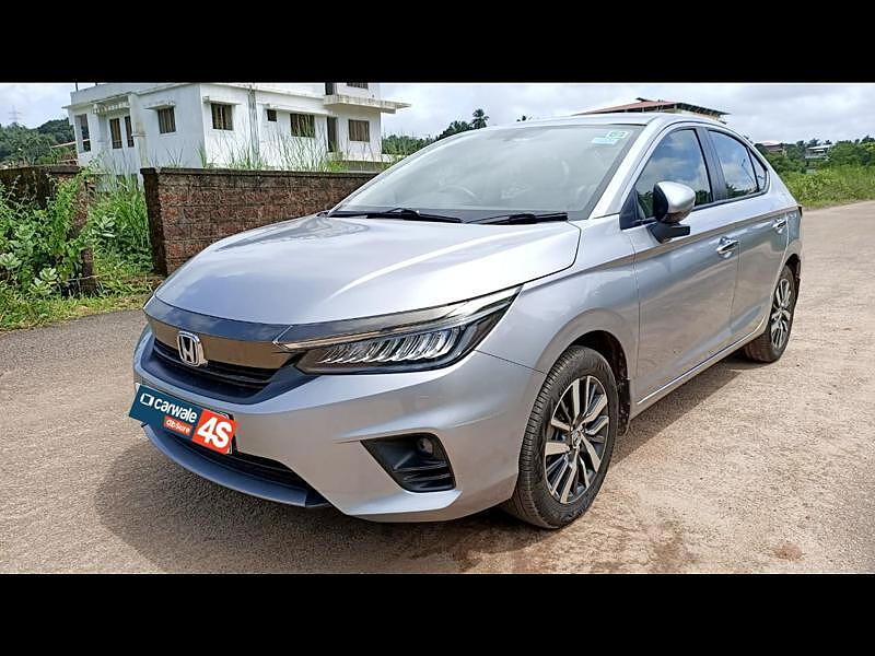 Used Honda City ZX Petrol [2019-2019] in Bangalore