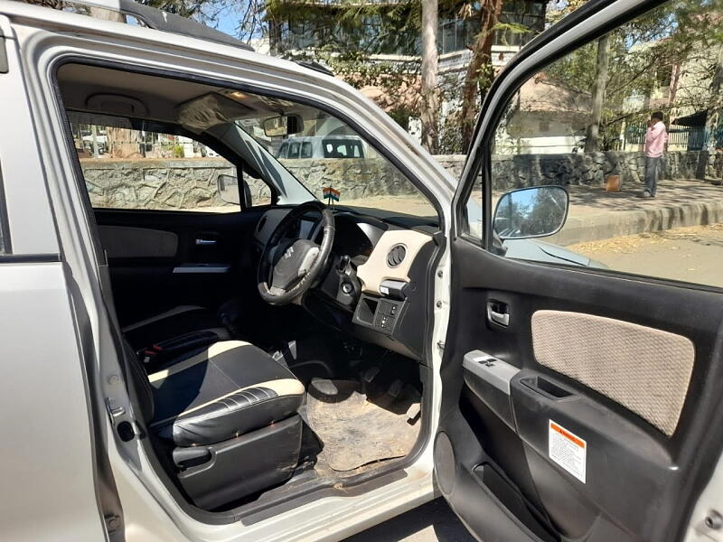 Second Hand Maruti Suzuki Wagon R 1.0 [2014-2019] LXI CNG (O) in Nashik