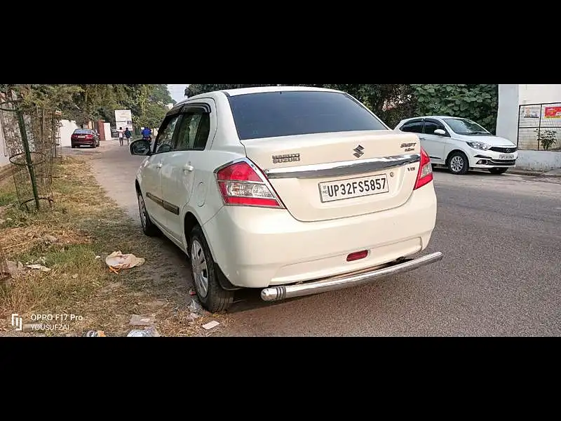 Second Hand Maruti Suzuki Swift DZire [2011-2015] VDI in Lucknow