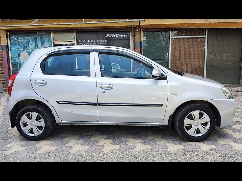 Used Toyota Etios Liva [2011-2013] G in Faridabad