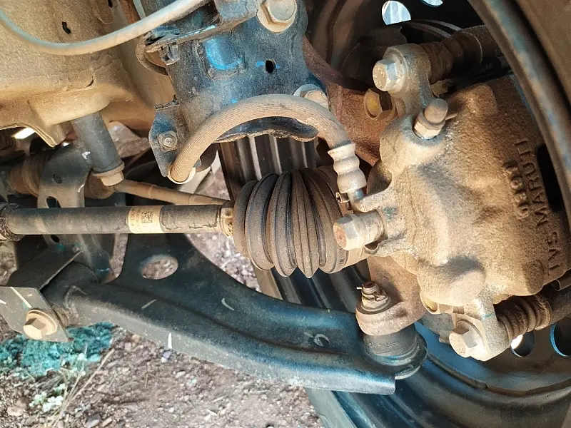 Used Maruti Suzuki S-Presso [2019-2022] VXi Plus in Hubli