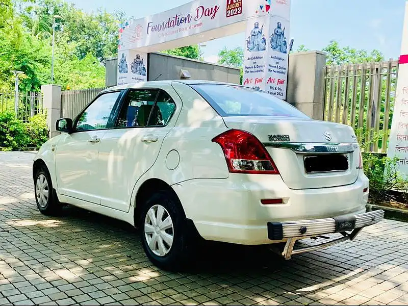 Second Hand Maruti Suzuki Swift Dzire [2008-2010] VDi in Patna