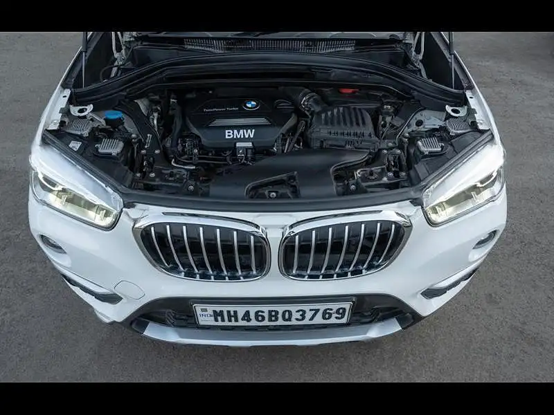 Used BMW X1 [2013-2016] sDrive20d xLine in Mumbai