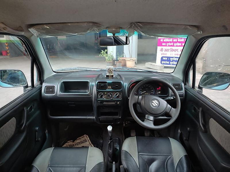 Second Hand Maruti Suzuki Wagon R [2006-2010] LXi Minor in Mumbai