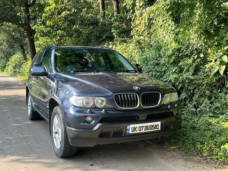 Second Hand BMW X5 [2007-2008] SAV 4.4i in Dehradun