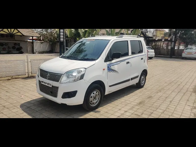Second Hand Maruti Suzuki Wagon R 1.0 [2014-2019] LXI CNG (O) in Pune