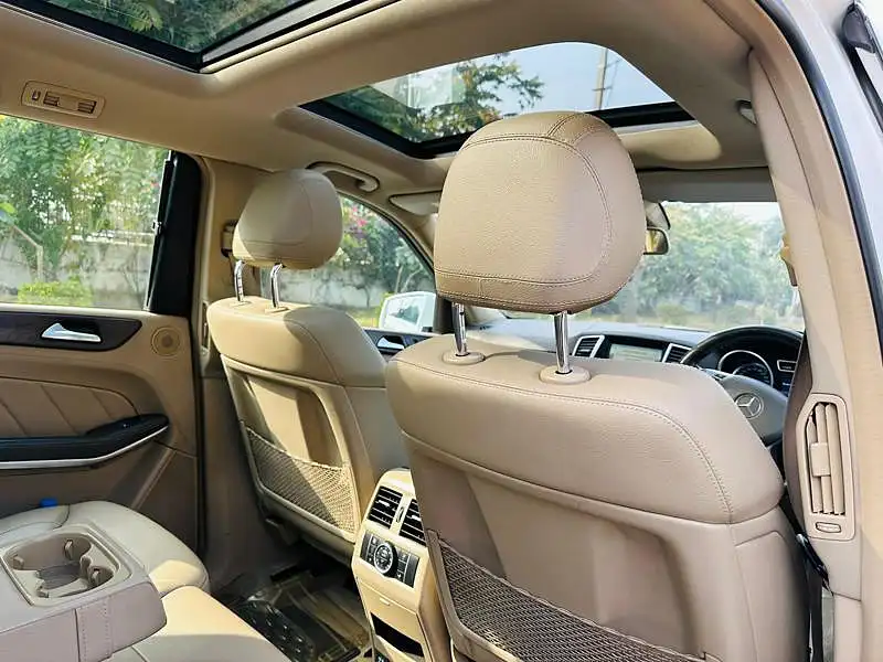 Second Hand Mercedes-Benz GL 350 CDI in Mohali