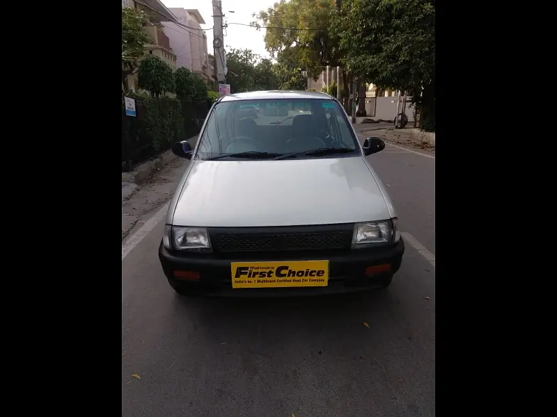 Used 2003 Maruti Suzuki Zen LX BS-II for sale at Rs. 1,20,000 in Jalandh