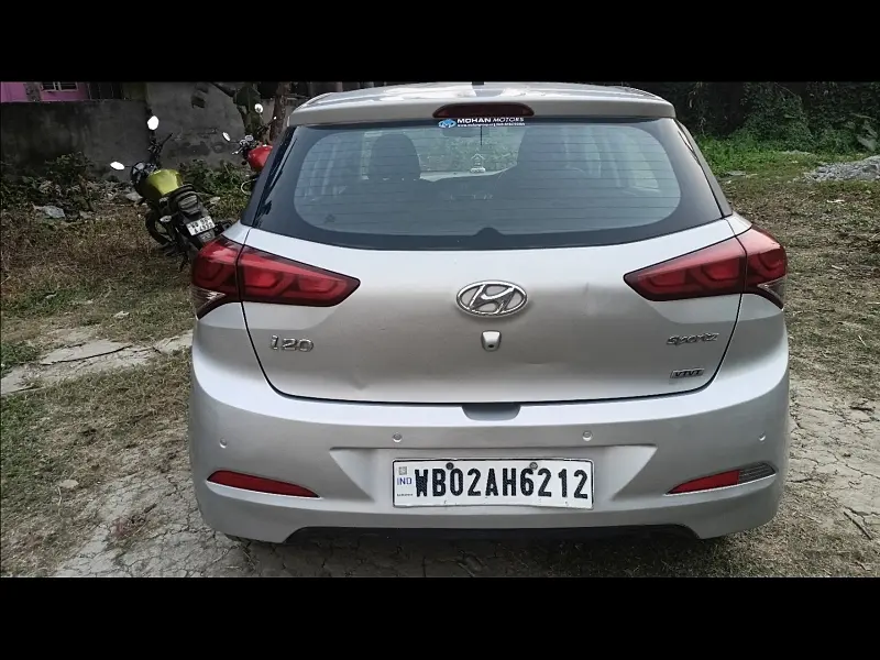 Second Hand Hyundai Elite i20 [2014-2015] Sportz 1.2 in Kolkata