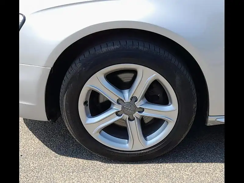 Second Hand Audi A4 [2008-2013] 2.0 TDI (143 bhp) in Chennai