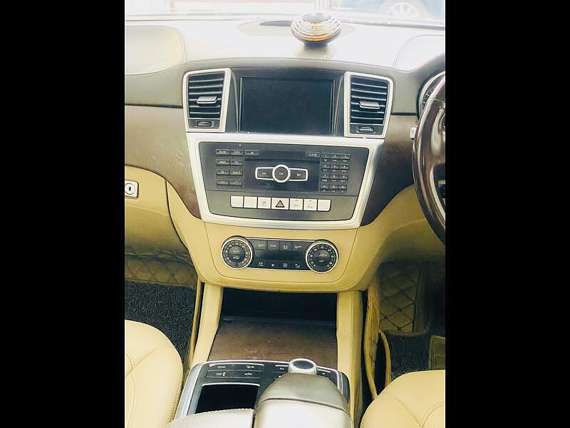 Second Hand Mercedes-Benz GL 350 CDI in Mohali
