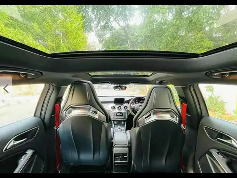 Second Hand Mercedes-Benz GLA [2014-2017] 45 AMG in Bangalore