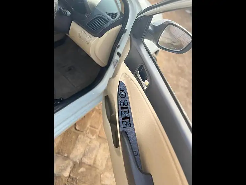 Second Hand Hyundai Verna [2011-2015] Fluidic 1.6 CRDi SX Opt AT in Mohali