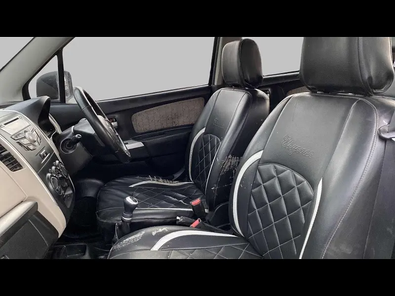 Second Hand Maruti Suzuki Wagon R 1.0 [2014-2019] VXI in Nagpur
