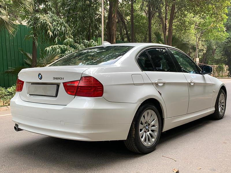 Bmw 3 2010 года