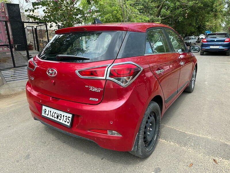Used Hyundai Elite i20 [2014-2015] Asta 1.2 (O) in Jaipur