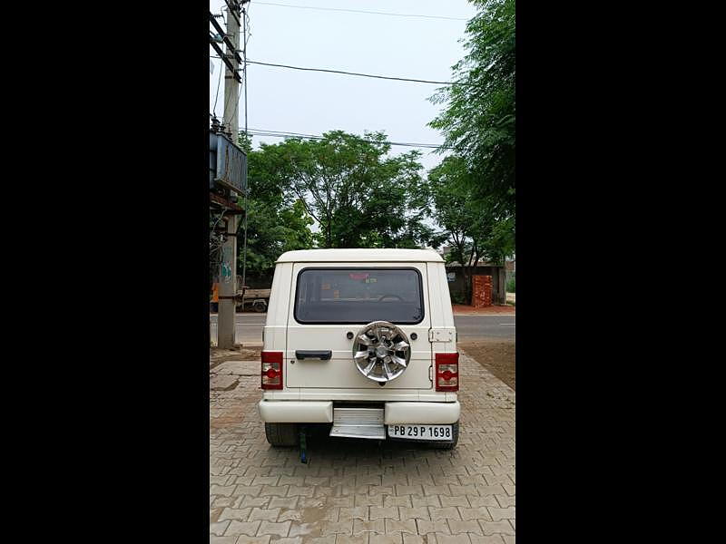 Second Hand Mahindra Bolero [2007-2011] SLX 4WD in Ludhiana