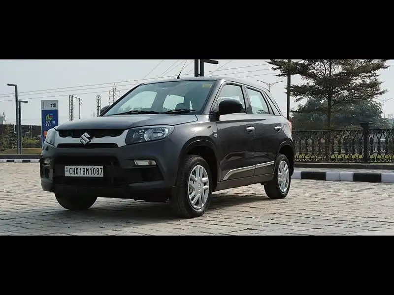 Second Hand Maruti Suzuki Vitara Brezza [2016-2020] LDi (O) [2016-2018] in Mohali
