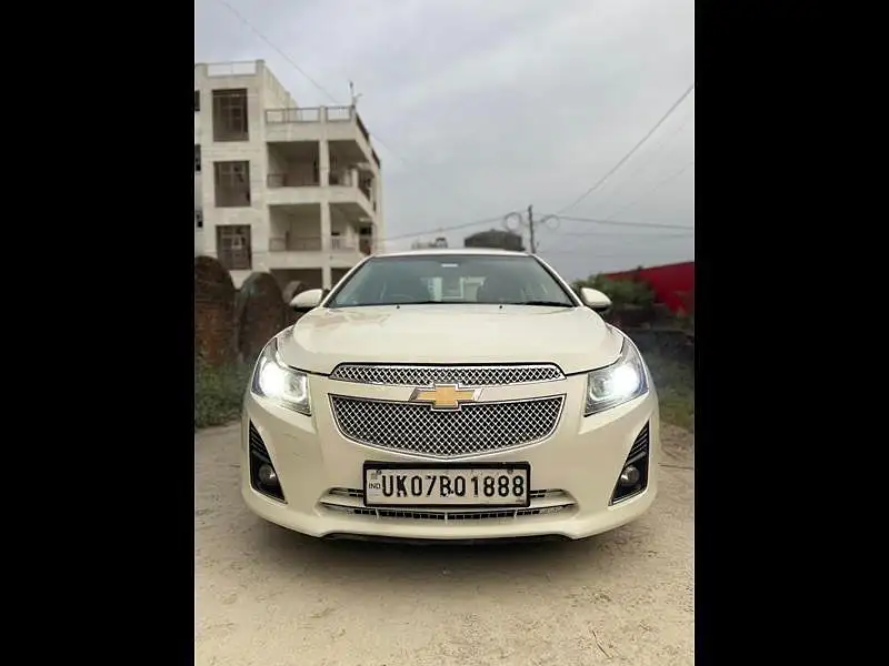 Second Hand Chevrolet Cruze [2014-2016] LTZ in Dehradun