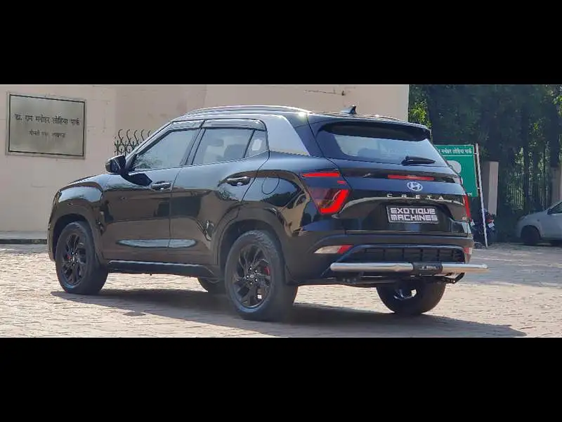 Second Hand Hyundai Creta [2020-2023] SX 1.5 Diesel [2020-2022] in Lucknow