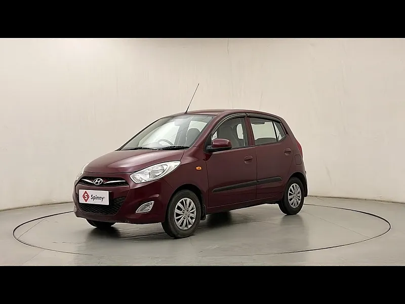 Hyundai i10 Sportz 1.2 Kappa2