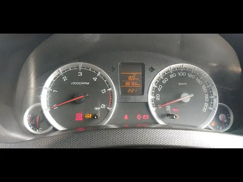 Second Hand Maruti Suzuki Swift [2011-2014] VDi in Mohali
