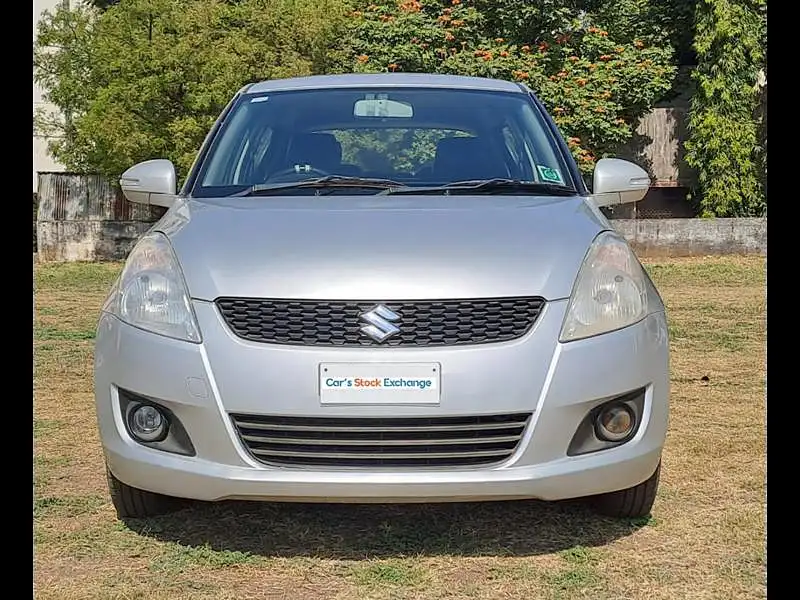 Second Hand Maruti Suzuki Swift [2011-2014] VXi in Nashik