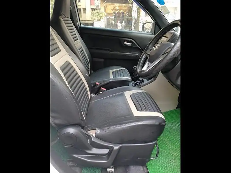 Second Hand Maruti Suzuki Wagon R 1.0 [2014-2019] VXI in Patna