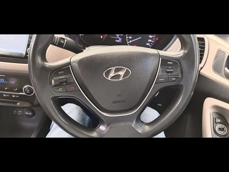 Second Hand Hyundai Elite i20 [2017-2018] Sportz 1.2 in Indore