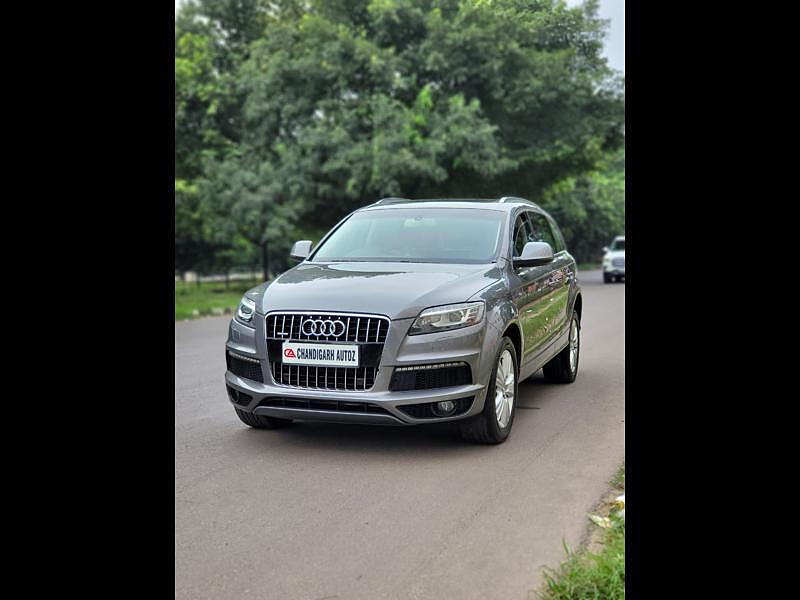 Second Hand Audi Q7 [2010 - 2015] 35 TDI Technology Pack in Chandigarh