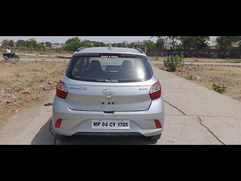 Second Hand Hyundai Grand i10 Nios Sportz AMT 1.2 Kappa VTVT in Bhopal