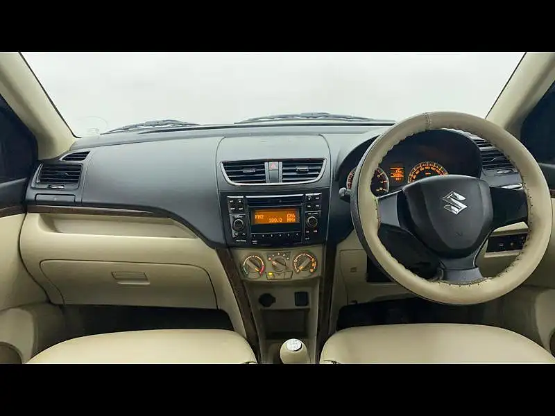 Second Hand Maruti Suzuki Swift DZire [2011-2015] VXI in Mumbai