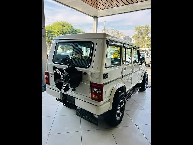 Second Hand Mahindra Bolero [2011-2020] Power Plus ZLX [2016-2019] in Jalandhar
