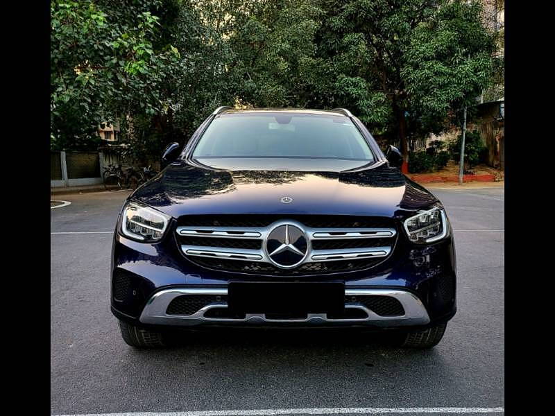 Used 2020 Mercedes-Benz GLC [2019-2023] 200 Progressive [2019-2021] for sale at Rs. 50,00,000 in Delhi