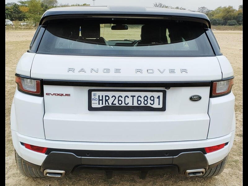 Second Hand Land Rover Range Rover Evoque [2015-2016] HSE Dynamic in Delhi