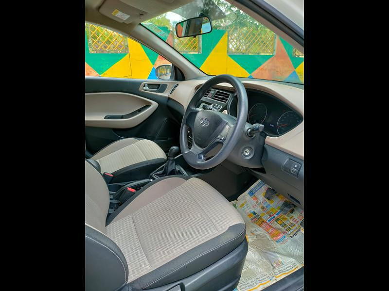 Used Hyundai Elite i20 [2019-2020] Magna Plus 1.2 [2019-2020] in Indore