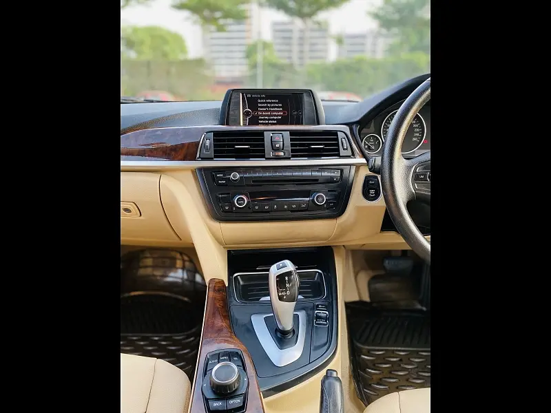 Second Hand BMW 3 Series [2012-2015] 320d Prestige in Jalandhar