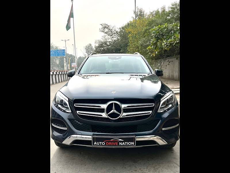 Used 2017 Mercedes-Benz GLE [2015-2020] 250 d for sale at Rs. 32,50,000 in Delhi