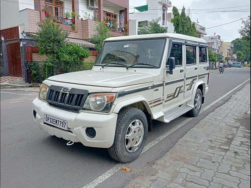 Used Mahindra Bolero [2011-2020] SLE BS III in Lucknow