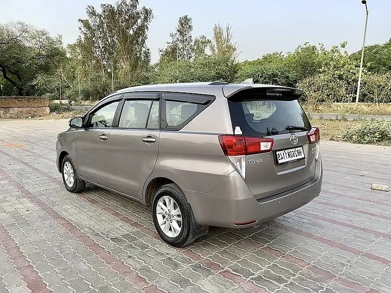 Second Hand Toyota Innova Crysta [2016-2020] 2.8 GX AT 7 STR [2016-2020] in Delhi