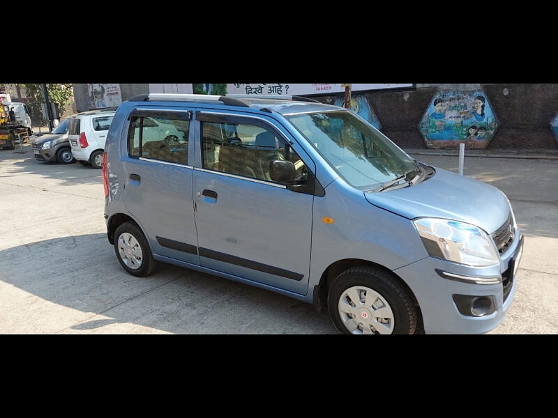 Second Hand Maruti Suzuki Wagon R 1.0 [2010-2013] LXi CNG in Thane