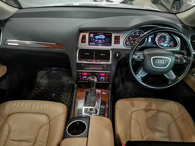 Second Hand Audi Q7 [2010 - 2015] 3.0 TDI quattro Premium Plus in Ludhiana