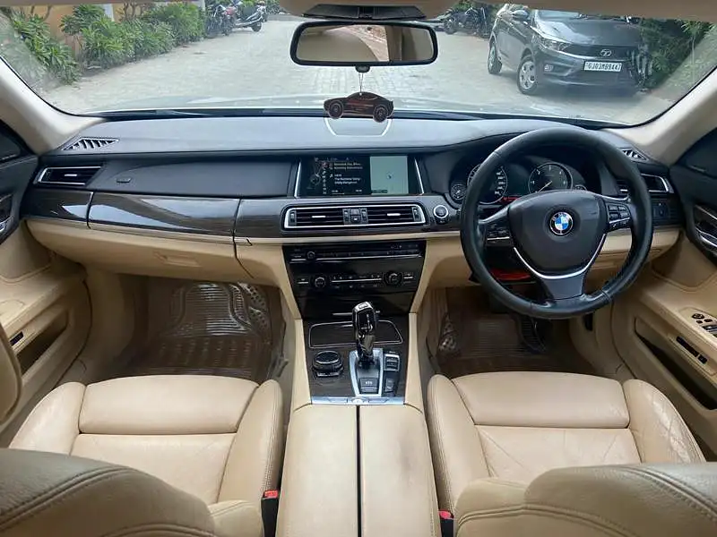 Second Hand BMW 7 Series [2013-2016] 730Ld in Ahmedabad